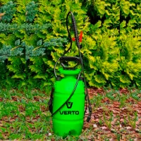 Опрыскиватель Verto 15G505 Зелёный photo 4
