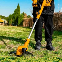 Trimmer INGCO CGTLI203285 Orange photo 2