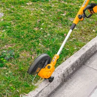 Trimmer INGCO CGTLI203285 Orange photo 4