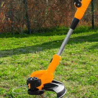 Trimmer INGCO CGTLI203285 Orange photo 6