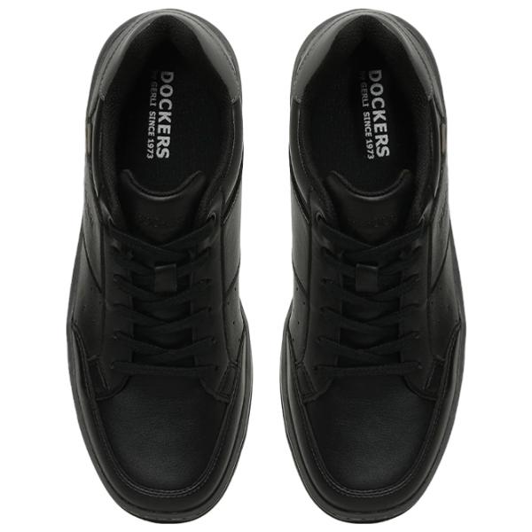 Ghete pentru bărbați Dockers by Gerli 235326 3PR 44 / Black photo 4 Ghete pentru bărbați Dockers by Gerli 235326 3PR 44 / Black photo 4