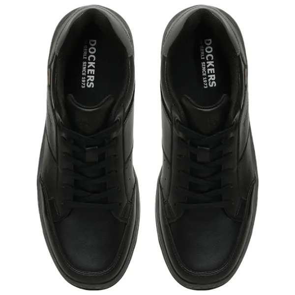 Кеды для мужчин Dockers by Gerli 235326 3PR 45 / Черный photo 4 Кеды для мужчин Dockers by Gerli 235326 3PR 45 / Черный photo 4