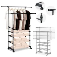Cuier Massido 686300 Metal/ Black photo 6