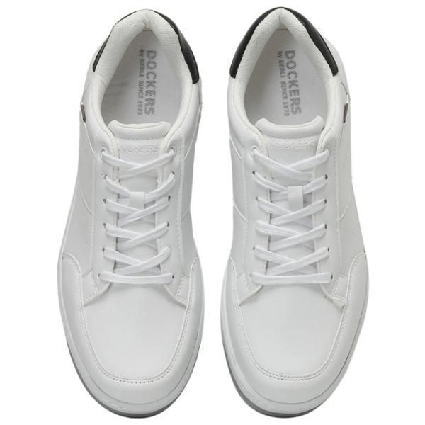 Ghete pentru bărbați Dockers by Gerli 235326 3PR 41 / White photo 4 Ghete pentru bărbați Dockers by Gerli 235326 3PR 41 / White photo 4