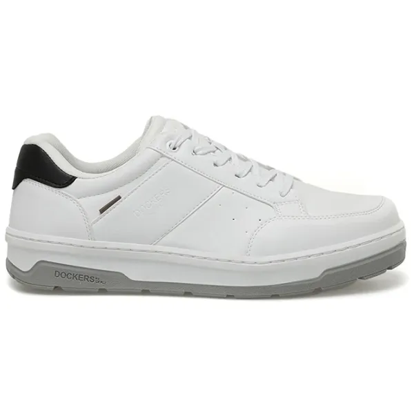 Ghete pentru bărbați Dockers by Gerli 235326 3PR 44 / White photo 3 Ghete pentru bărbați Dockers by Gerli 235326 3PR 44 / White photo 3