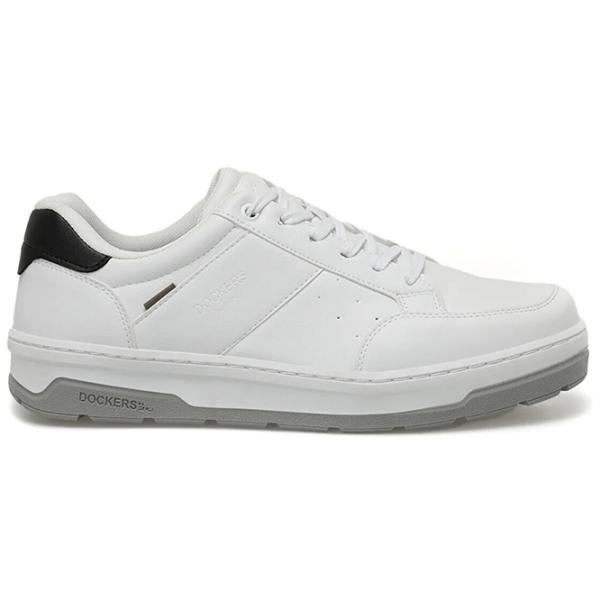 Ghete pentru bărbați Dockers by Gerli 235326 3PR 44 / White photo 3 Ghete pentru bărbați Dockers by Gerli 235326 3PR 44 / White photo 3