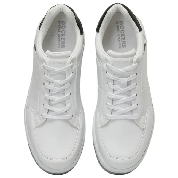 Ghete pentru bărbați Dockers by Gerli 235326 3PR 44 / White photo 4 Ghete pentru bărbați Dockers by Gerli 235326 3PR 44 / White photo 4