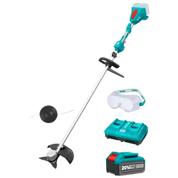 Trimmer Total CSTLI200285 Blue photo 2