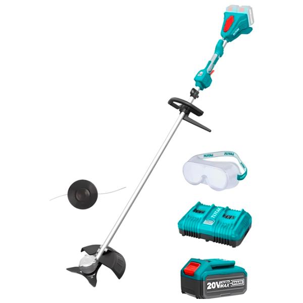 Trimmer Total CSTLI200285 Blue photo 2