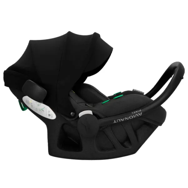 Scaun auto Avionaut Pixel Rro 2.0 C 0 luni - 1 an/ 13 kg/ Black photo 3 Scaun auto Avionaut Pixel Rro 2.0 C 0 luni - 1 an/ 13 kg/ Black photo 3
