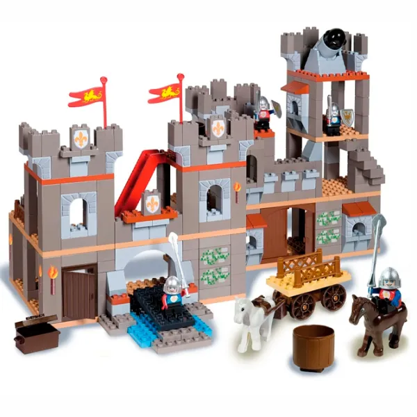Constructor Androni CAS 359 Castel/ Multicolor photo 2