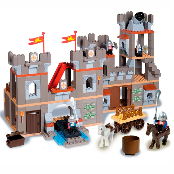 Constructor Androni CAS 359 Castel/ Multicolor photo 2