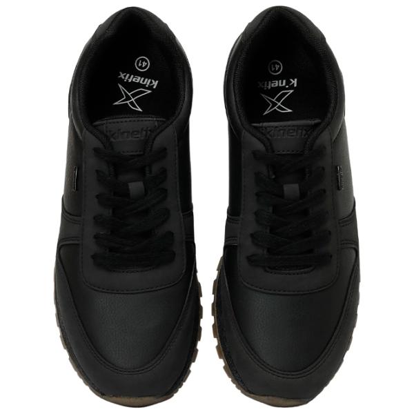 Кроссовки для мужчин Kinetix Boast 3PR 45/ Черный photo 4 Кроссовки для мужчин Kinetix Boast 3PR 45/ Черный photo 4