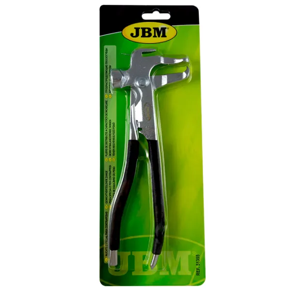 Плоскогубцы JBM 51355  photo 4