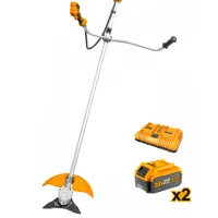 Trimmer INGCO CSTLI202522 Orange photo 2