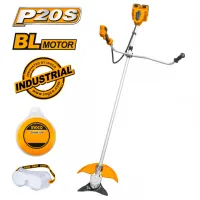 Trimmer INGCO CSTLI202522 Orange photo 3