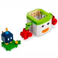 Constructor LEGO Bowser Jr.'s Clown Car Expansion Set Figuri/ Multicolor photo 3