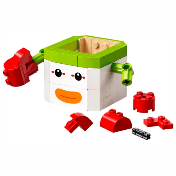 Constructor LEGO Bowser Jr.'s Clown Car Expansion Set Figuri/ Multicolor photo 4