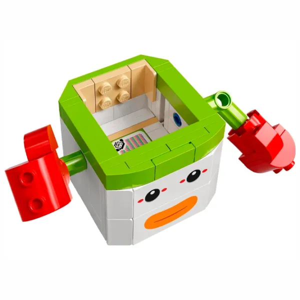 Constructor LEGO Bowser Jr.'s Clown Car Expansion Set Figuri/ Multicolor photo 5