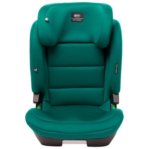 Scaun auto 4Baby App-Fix - 12 ani/ 36 kg/ Green photo 2 Scaun auto 4Baby App-Fix - 12 ani/ 36 kg/ Green photo 2
