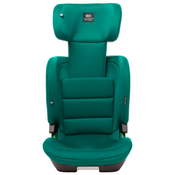 Scaun auto 4Baby App-Fix - 12 ani/ 36 kg/ Green photo 3 Scaun auto 4Baby App-Fix - 12 ani/ 36 kg/ Green photo 3