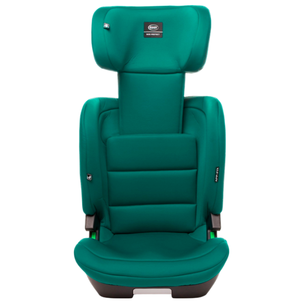 Scaun auto 4Baby App-Fix - 12 ani/ 36 kg/ Green photo 3 Scaun auto 4Baby App-Fix - 12 ani/ 36 kg/ Green photo 3