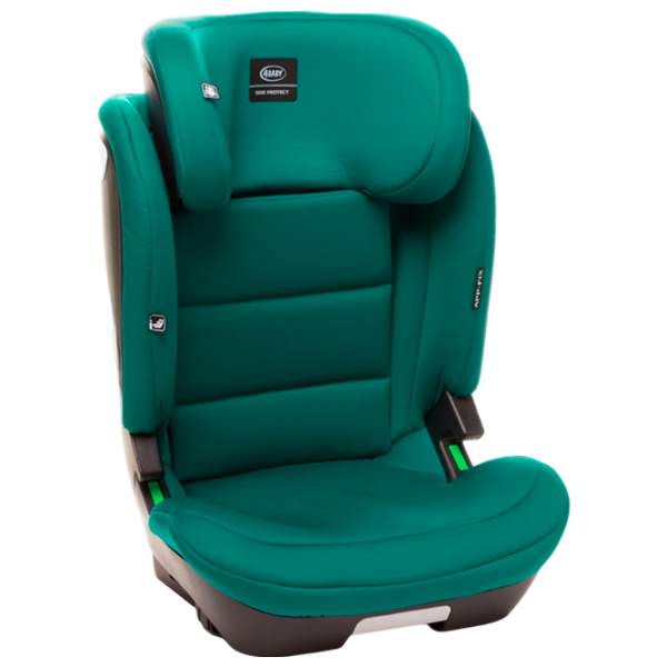 Scaun auto 4Baby App-Fix - 12 ani/ 36 kg/ Green photo 4 Scaun auto 4Baby App-Fix - 12 ani/ 36 kg/ Green photo 4