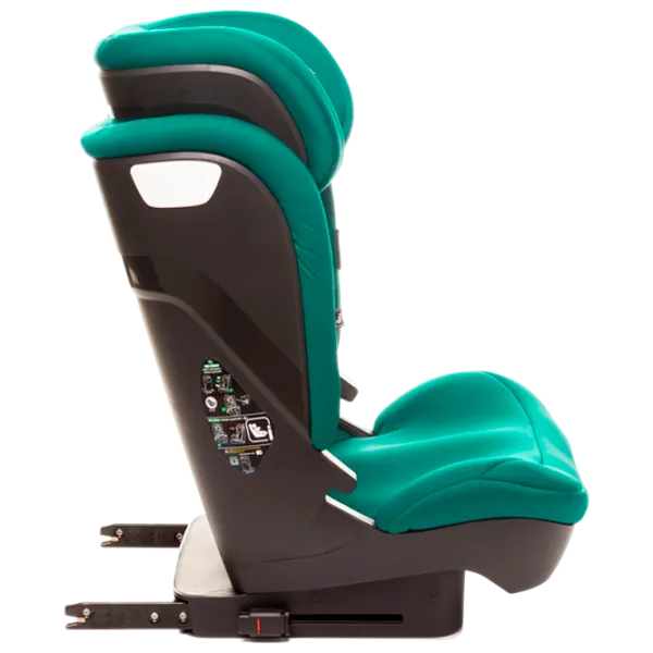 Scaun auto 4Baby App-Fix - 12 ani/ 36 kg/ Green photo 6 Scaun auto 4Baby App-Fix - 12 ani/ 36 kg/ Green photo 6