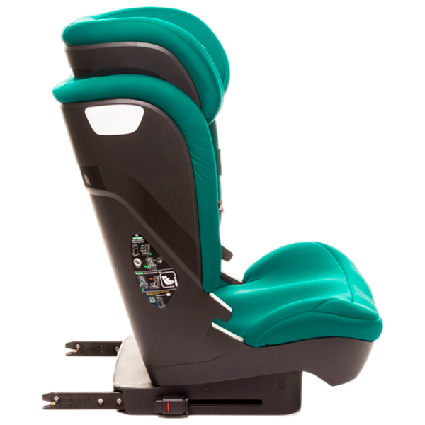 Scaun auto 4Baby App-Fix - 12 ani/ 36 kg/ Green photo 6 Scaun auto 4Baby App-Fix - 12 ani/ 36 kg/ Green photo 6