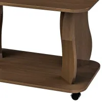 Măsuță de cafea Marcel Prod Role RO 5636647 Wenge photo 4