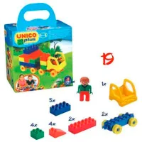 Constructor Androni Camion Transport/ Multicolor photo 2