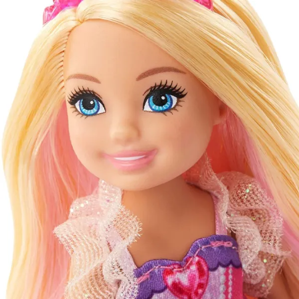 Кукла Barbie Dreamtopia Unicorn GJK17 Принцесса/ 3+ photo 2