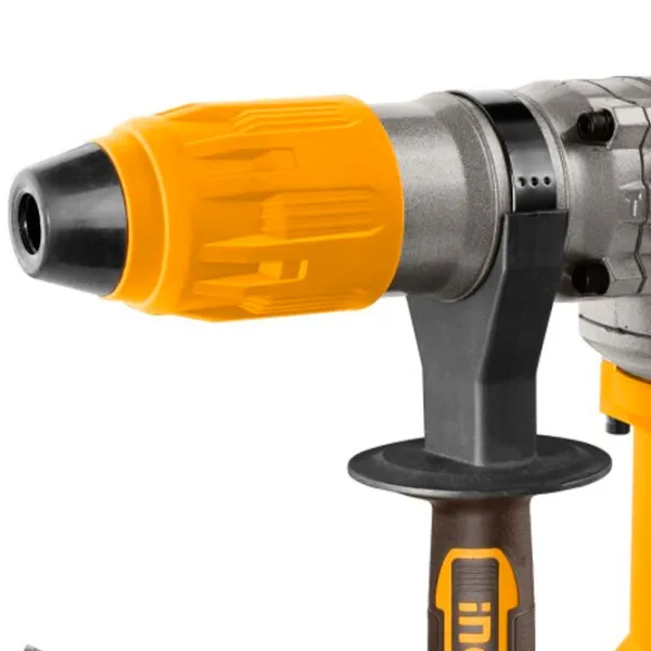Ciocan rotopercutor INGCO RH1600388 1600 W/ Yellow photo 2