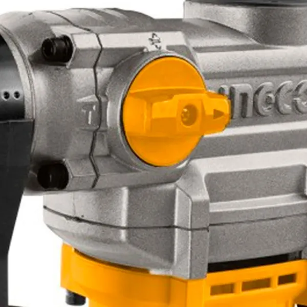 Ciocan rotopercutor INGCO RH1600388 1600 W/ Yellow photo 4