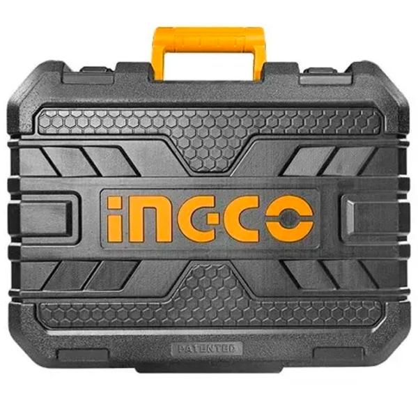 Ciocan rotopercutor INGCO RH1600388 1600 W/ Yellow photo 6