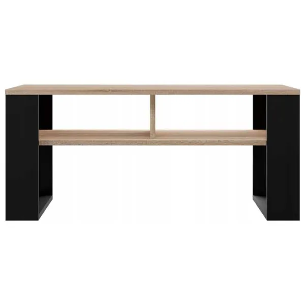 Măsuță de cafea TopEshop Modern 2P 5590174 Stejar Sonoma photo 2 Măsuță de cafea TopEshop Modern 2P 5590174 Stejar Sonoma photo 2