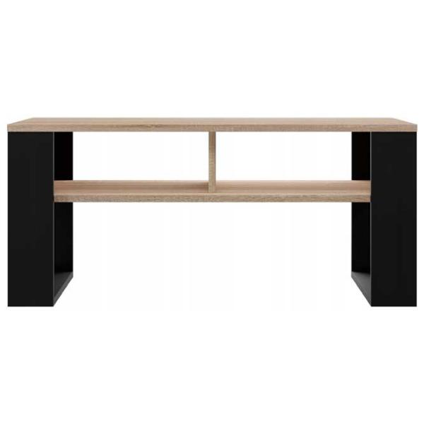 Măsuță de cafea TopEshop Modern 2P 5590174 Stejar Sonoma photo 2 Măsuță de cafea TopEshop Modern 2P 5590174 Stejar Sonoma photo 2