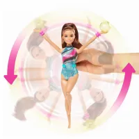 Кукла Barbie Gymnastics Doll GHK24 спортсменка / 3+ photo 3