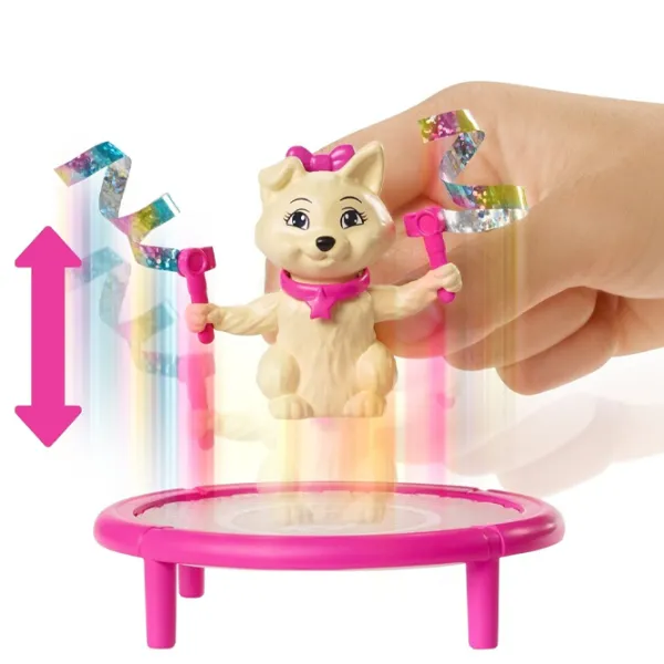 Кукла Barbie Gymnastics Doll GHK24 спортсменка/ 3+ photo 6 Кукла Barbie Gymnastics Doll GHK24 спортсменка/ 3+ photo 6