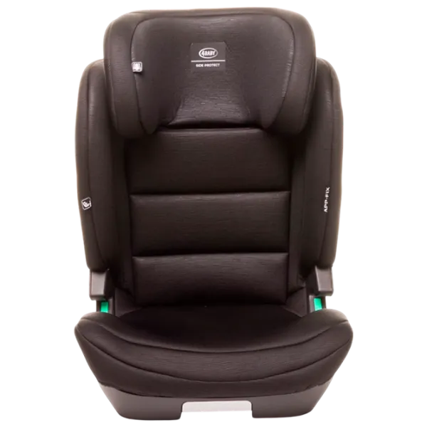 Scaun auto 4Baby App-Fix   - 12 ani / 36 kg / Black photo 2 Scaun auto 4Baby App-Fix   - 12 ani / 36 kg / Black photo 2