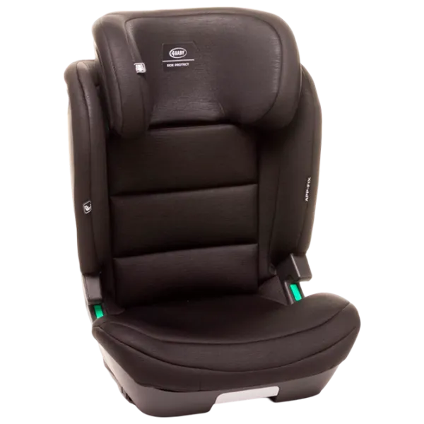Scaun auto 4Baby App-Fix   - 12 ani / 36 kg / Black photo 3 Scaun auto 4Baby App-Fix   - 12 ani / 36 kg / Black photo 3