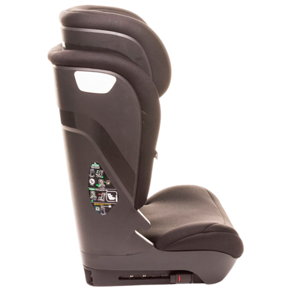 Scaun auto 4Baby App-Fix   - 12 ani / 36 kg / Black photo 5 Scaun auto 4Baby App-Fix   - 12 ani / 36 kg / Black photo 5