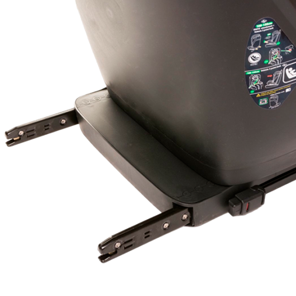 Scaun auto 4Baby App-Fix   - 12 ani / 36 kg / Black photo 6 Scaun auto 4Baby App-Fix   - 12 ani / 36 kg / Black photo 6