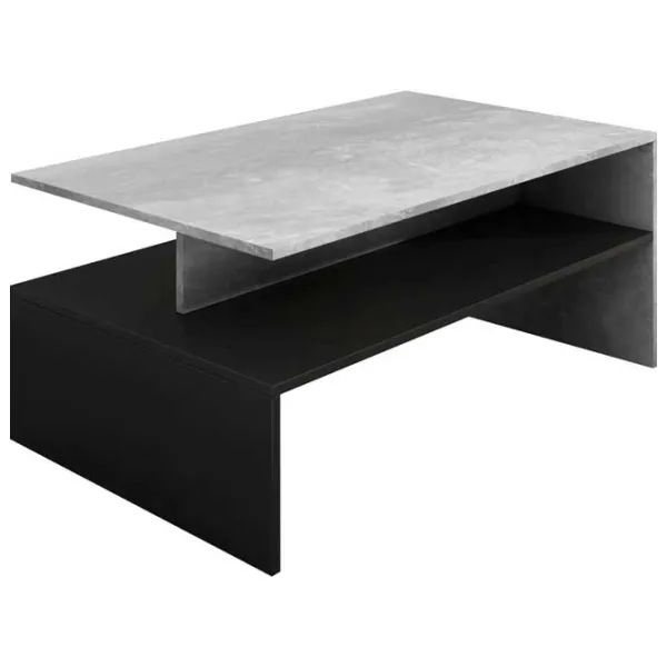 Măsuță de cafea Helvetia Baros №99 5411069 Concrete photo 2