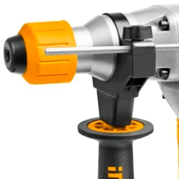 Ciocan rotopercutor INGCO RH15008 1500 W/ Yellow photo 3