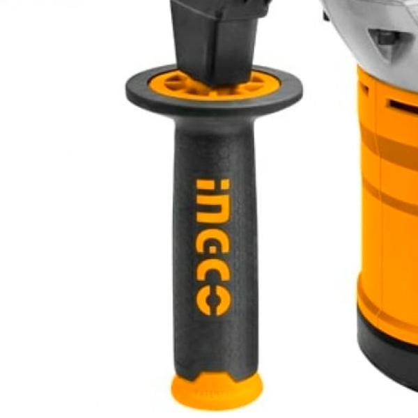 Ciocan rotopercutor INGCO RH15008 1500 W/ Yellow photo 4
