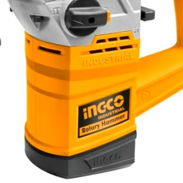 Ciocan rotopercutor INGCO RH15008 1500 W/ Yellow photo 5