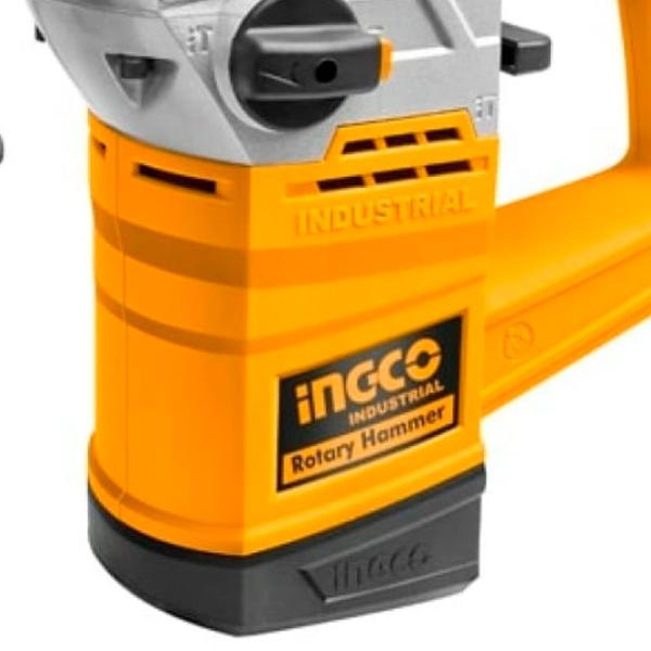 Ciocan rotopercutor INGCO RH15008 1500 W/ Yellow photo 5
