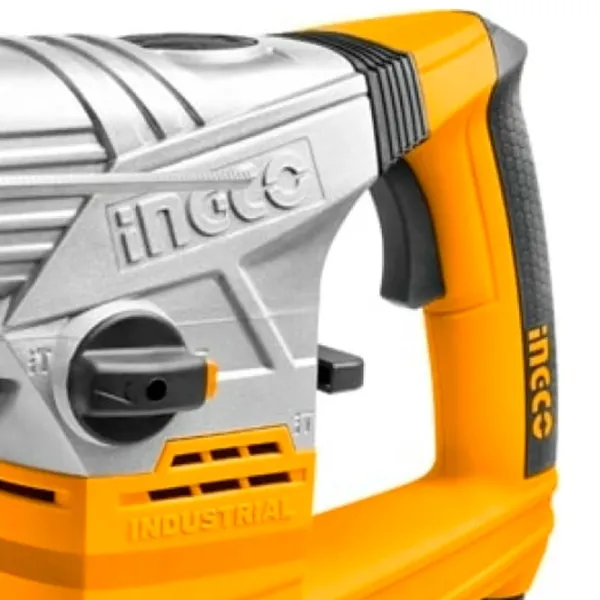 Ciocan rotopercutor INGCO RH15008 1500 W/ Yellow photo 6