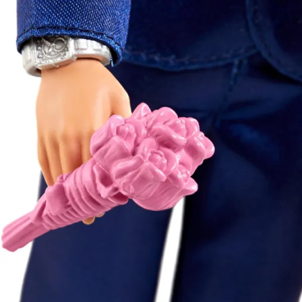 Кукла Barbie Ken Groom GTF36 модель/ 3+ photo 4